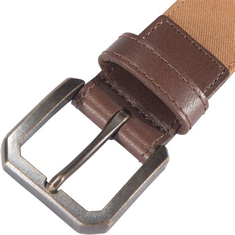 Carhartt Mens Duck Belt Free Shipping At Academy