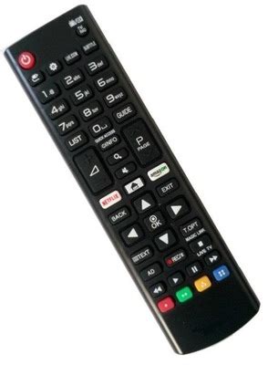 Zamiennik Do Pilot Lg An Mr Ba Magic Remote Oficjalne