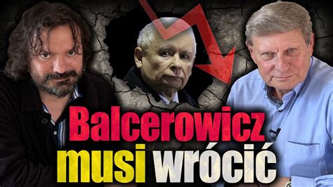 Wywiad Plan na odbudowę po rządach PiS Prof Leszek Balcerowicz i