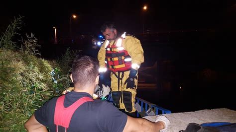 El Joven Hallado Muerto Ayer En El Manzanares Falleció De Un Infarto