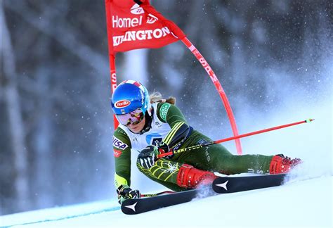 Mikaela Shiffrin Is Back On Snow at Copper Mountain, CO - SnowBrains