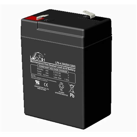 Leoch Lp H Sealed Lead Acid Battery At In Radaur Id