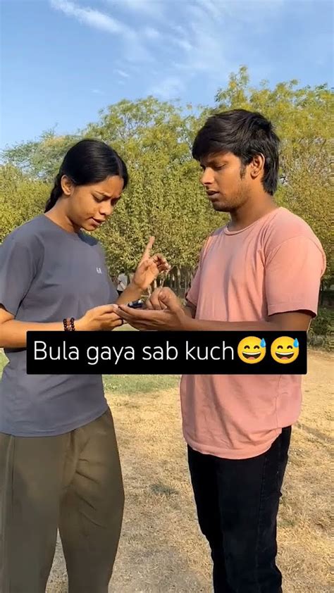 Sab Kuch Bhul Gaya Hu Me Viral Comedy Shortvideos Funny Creator