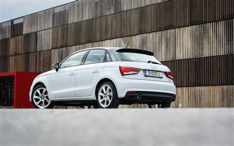 014 2015 Audi A1 Sportback 14 Tdi Ultra Sport Facelift Test Drive