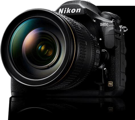 Nikon D850 Nikon D850 Clipart Large Size Png Image Pikpng