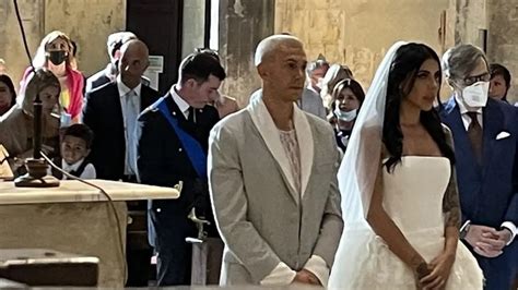 Federico Bernardeschi Il Matrimonio Con Veronica Ciardi