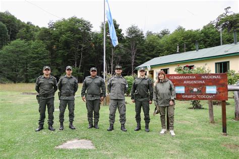 La Ministra De Seguridad De La Nación Patricia Bullrich Visitó Al Grupo Cocovi De