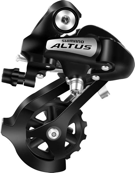 Huazu Altus Desviador Trasero Para Shimano RD M310 7 8 Velocidad Para