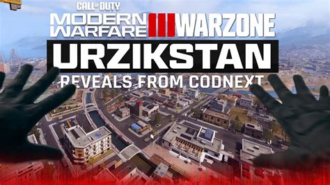 All Warzone Videos From Mwiii Codnext Gulag Urzikstan Horizontal Zip Lines Train