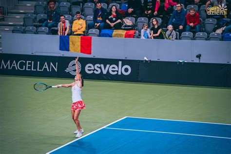 Bjkc Magdalena Fr Ch I Alicja Rosolska Andrea Mitu I Mihaela