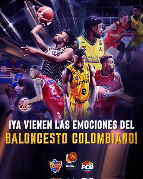 Dpb Colombia On Twitter Ya Vienen Las Emociones De La