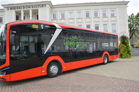 Pięć kolejnych elektrycznych autobusów wyjedzie na ulice Stalowej Woli