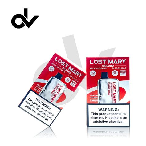 Lost Mary Os5000 Luster Edition In Depth Review And Analysis Disposable Vapez Online