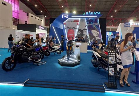 Fifgroup Jadi Sponsor Platinum Pameran Sepeda Motor Imos 2024