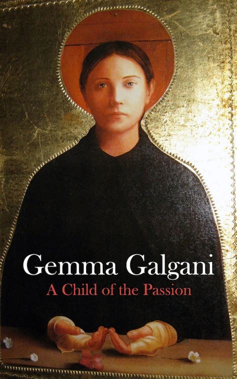 Gemma Galgani: A Child of the Passiona Biography by Philip - Etsy