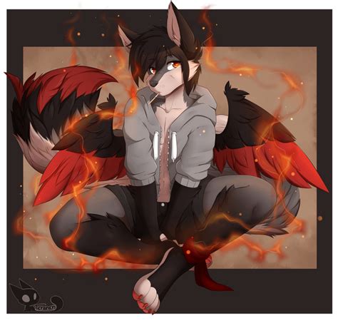 One Of My Favorite Handsome Boys Artist Is Teranen On Deviantart Rfurry