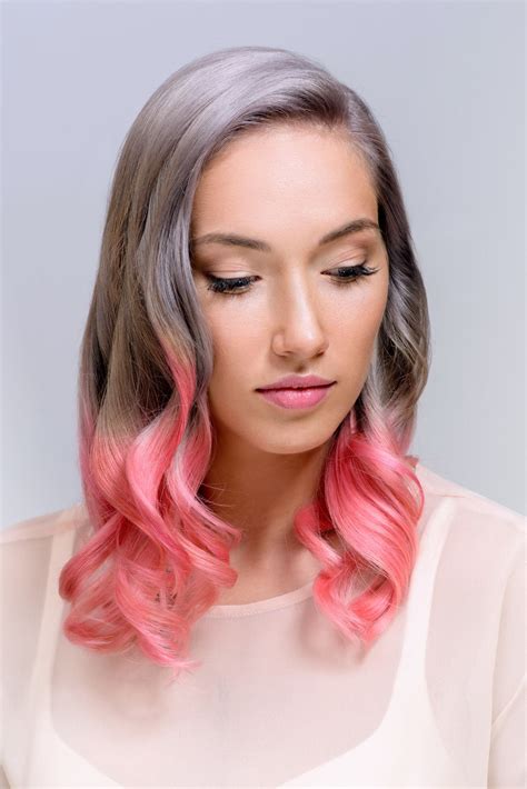 Grey Ombré Hair 15 Ways To Wear Grey Hair Color All Things Hair Us