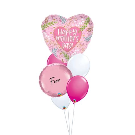 [mothers Day] Happy Mothers Day Vines Balloon Bouquet Bearloonsg