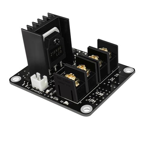 High Power Hot Bed MOS Module For Power Expansion Platform Load Aluminum Substrate Motherboard