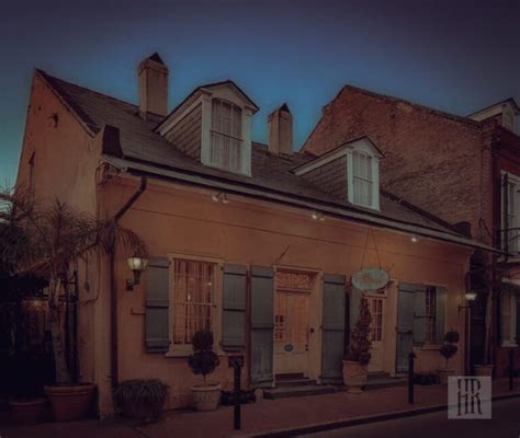 The 14 Most Haunted Hotels in New Orleans | Haunted Rooms America