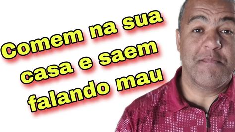 Porque falam de você pelas costas YouTube