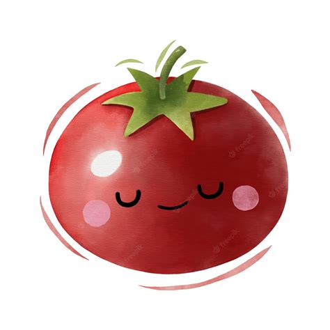 Cute Tomato