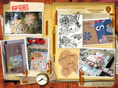 Скрапбукинг - Идеи - Скрапбукинг для всех! - Rus-scrap.ru - Scrapbooking