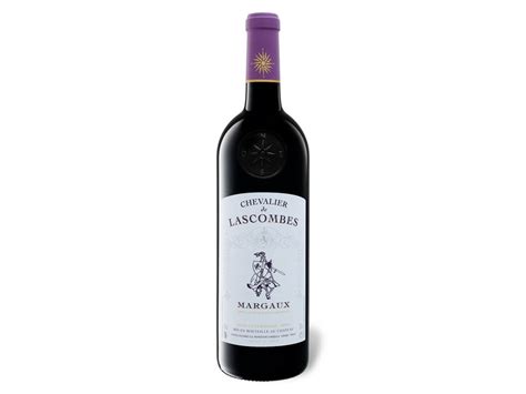 Chevalier De Lascombes Margaux Aoc Trocken Rotwein