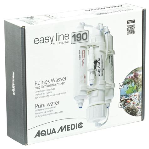 Aqua Medic Osmoseanlage Easy Line L Tag Online Hier Kaufen