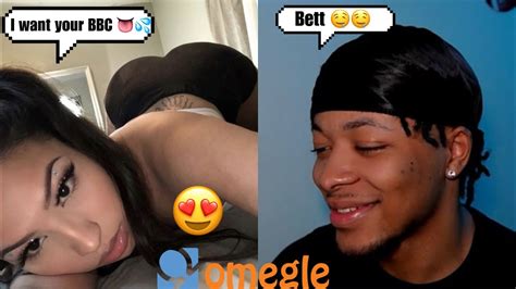 Rizzing Baddies 😍 With Smooth Pickup Lines Shes Moving In 😱 Omegle