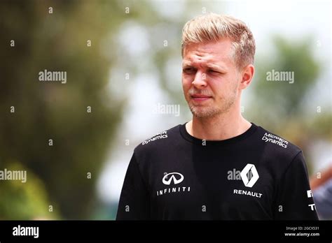 Kevin Magnussen Den Renault Sport F1 Team Malaysian Grand Prix Saturday 1st October 2016