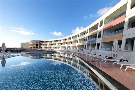 Eurostars Las Salinas (ex. Solvasa Geranios Suites & Spa) in Caleta de Fuste, Fuerteventura ...