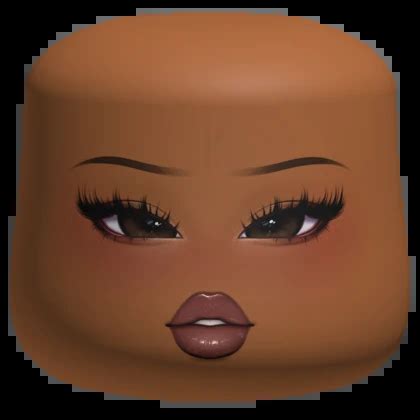 Latina Mink Lashes Makeup Cheeks Head Roblox Item Rolimon S