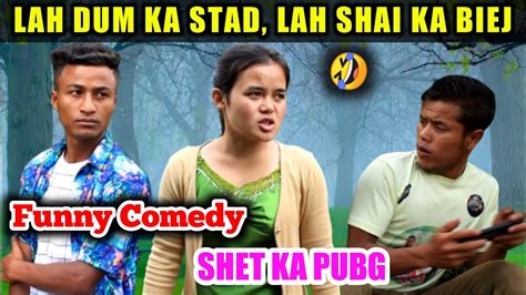 LAH DUM KA STAD LAH SHAI KA BIEJ SHET KA PUBG FUNNY COMEDY