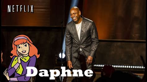 Dave Chappelles ‘closer The Part No One Wants To Talk About Daphne