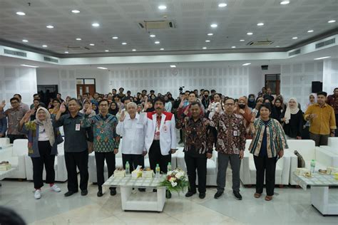 Kepala Bpip Kunjungi Fisipol Ugm Tegaskan Pentingnya Sejarah Dan Nilai