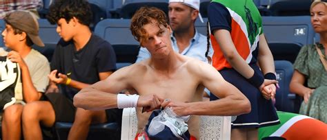 Atp Jannik Sinner La Phase La Plus Importante De L Ann E Va