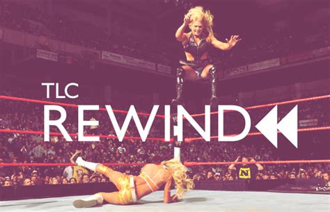 Tlc Rewind Beth Phoenix Vs Kelly Kelly For The Divas Title 2011