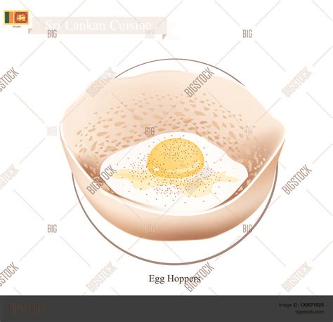 Sri Lankan Cuisine Vector Photo Free Trial Bigstock