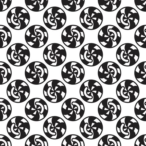 Swirl pattern seamless vector 15881578 Vector Art at Vecteezy