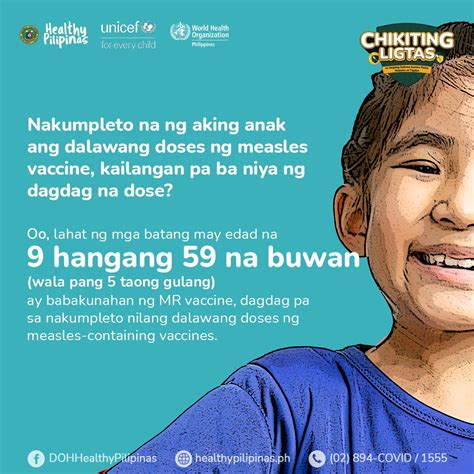 Department Of Health Philippines On Twitter Sama Sama Nating