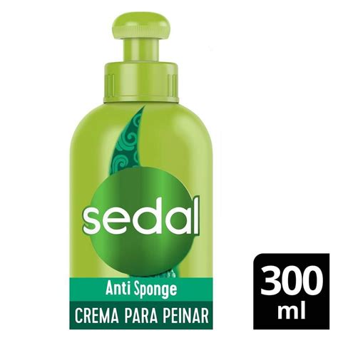 Crema Para Peinar Sedal 300 Ml Walmart