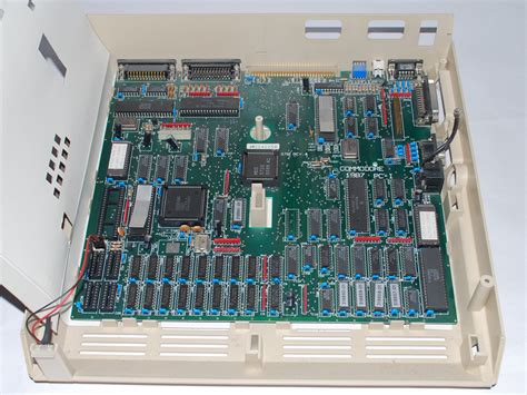 Commodore Info Page Computer Commodore Pc 1 En
