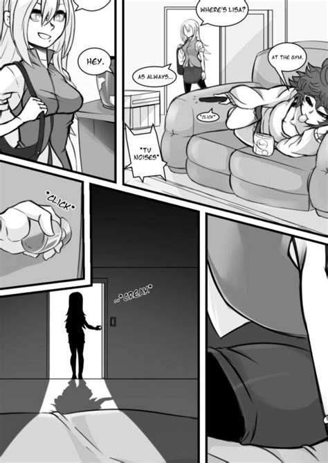 Revenge Transformation Nhentai Hentai Doujinshi And Manga