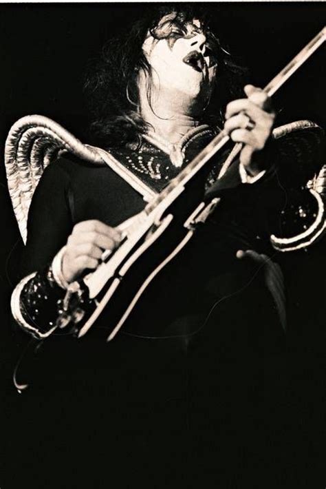 Lee Thomson Ace Frehley