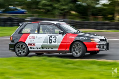 Harewood Speed Hillclimb Toyota Starlet Gt Turbo Ep82 Flying Kiseki