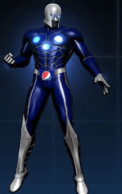 Pepsiman | Cartoon Crossover Wiki | Fandom