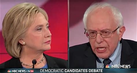 Here Is Last Nights Democratic Debate In Less Than 4 Minutes Watch