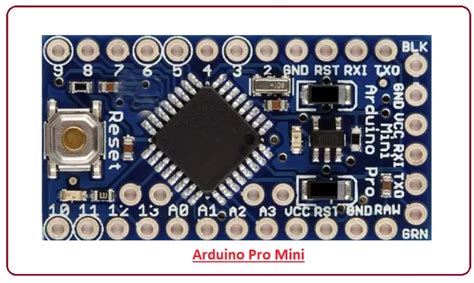 Ultimate Guide To Arduino Mini Pinout Everything You Need To Know