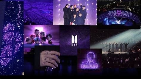 bts purple aesthetic desktop wallpaper | Bts laptop wallpaper, Bts ...